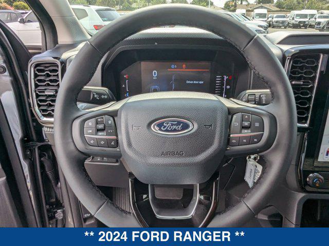 new 2024 Ford Ranger car, priced at $43,490