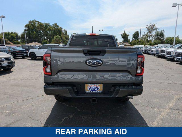 new 2024 Ford Ranger car, priced at $43,490