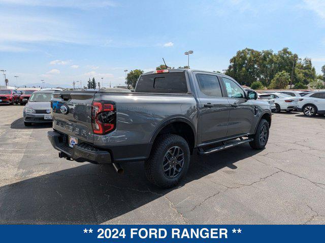 new 2024 Ford Ranger car, priced at $43,490