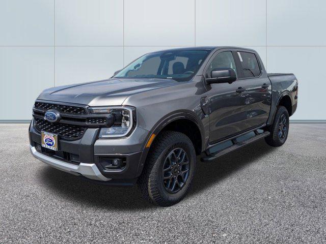 new 2024 Ford Ranger car, priced at $43,490