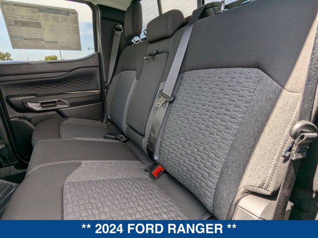 new 2024 Ford Ranger car, priced at $43,490