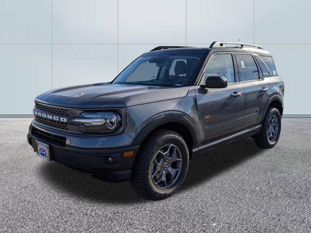 new 2024 Ford Bronco Sport car, priced at $45,505