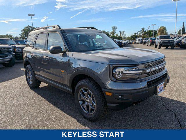 new 2024 Ford Bronco Sport car, priced at $45,505