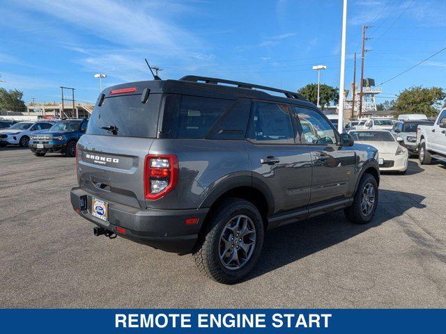 new 2024 Ford Bronco Sport car, priced at $45,505