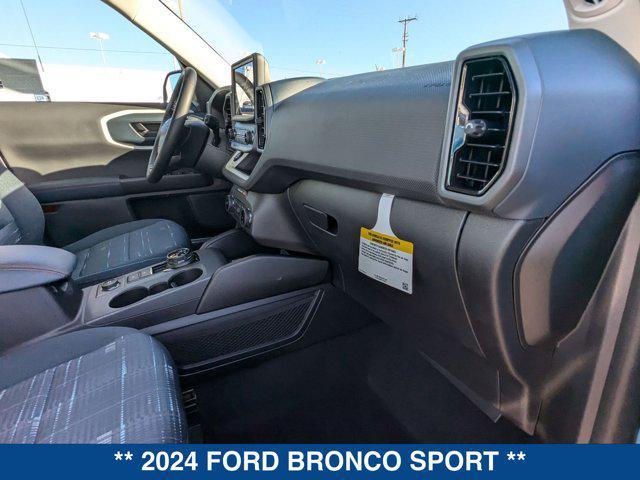 new 2024 Ford Bronco Sport car, priced at $37,235