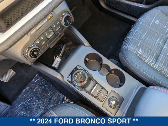 new 2024 Ford Bronco Sport car, priced at $37,235