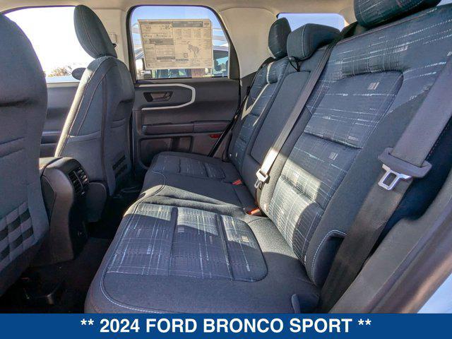 new 2024 Ford Bronco Sport car, priced at $37,235