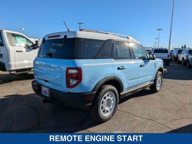 new 2024 Ford Bronco Sport car, priced at $37,235