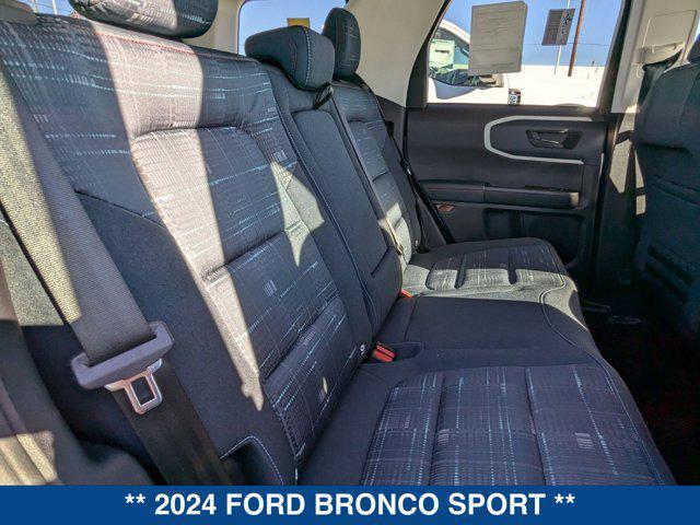 new 2024 Ford Bronco Sport car, priced at $37,235