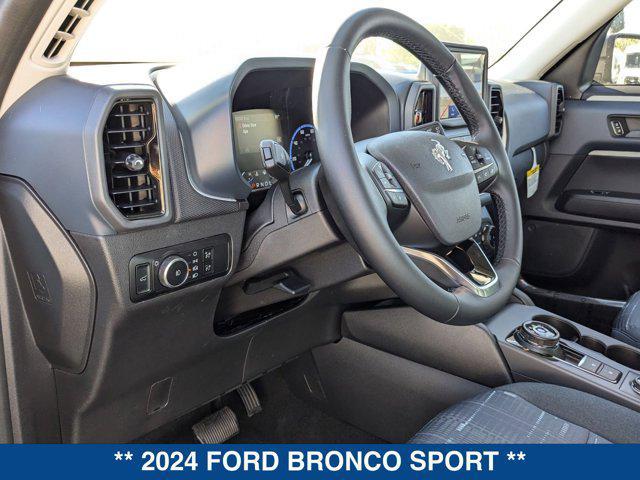 new 2024 Ford Bronco Sport car, priced at $37,235