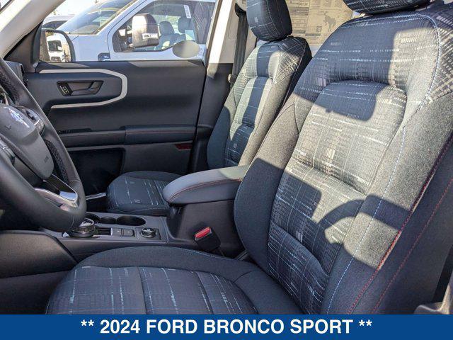 new 2024 Ford Bronco Sport car, priced at $37,235