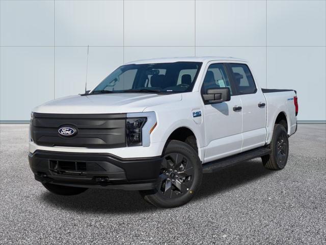 new 2024 Ford F-150 Lightning car, priced at $69,235