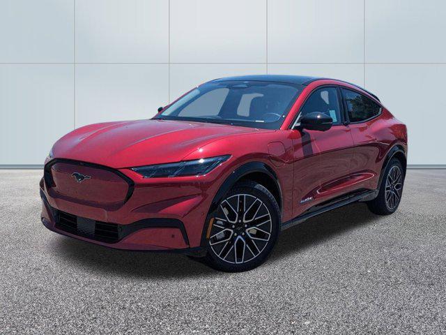 new 2024 Ford Mustang Mach-E car, priced at $51,980