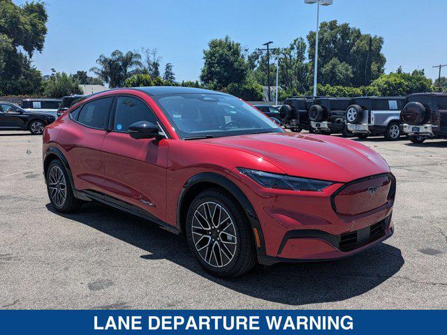 new 2024 Ford Mustang Mach-E car, priced at $51,980