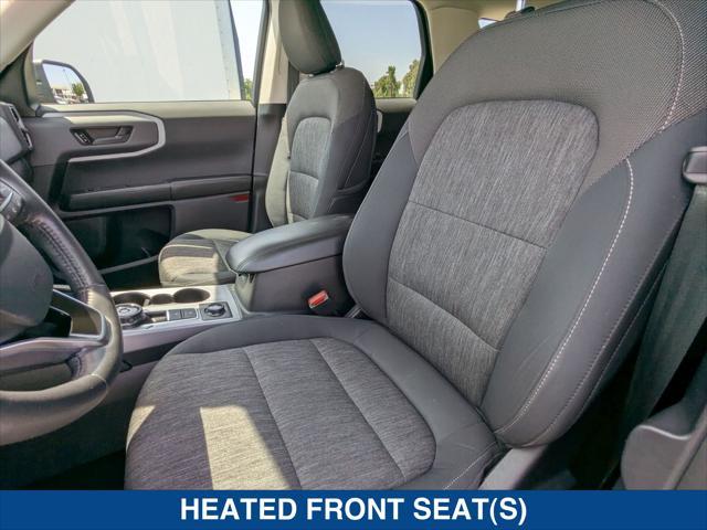 used 2022 Ford Bronco Sport car, priced at $27,275