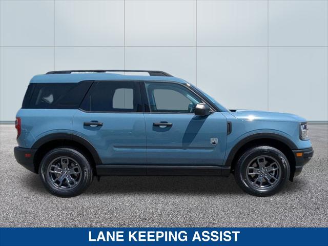 used 2022 Ford Bronco Sport car, priced at $27,275