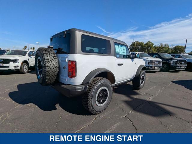 new 2024 Ford Bronco car, priced at $55,485