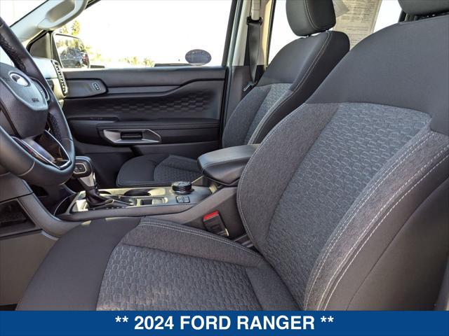 used 2024 Ford Ranger car, priced at $41,932