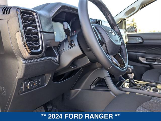 used 2024 Ford Ranger car, priced at $41,932