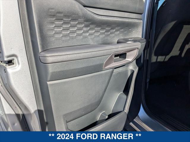 used 2024 Ford Ranger car, priced at $41,932