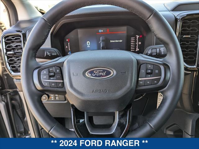 used 2024 Ford Ranger car, priced at $41,932