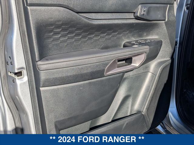 used 2024 Ford Ranger car, priced at $41,932