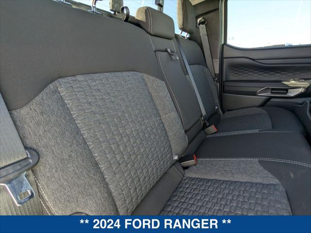 used 2024 Ford Ranger car, priced at $41,932