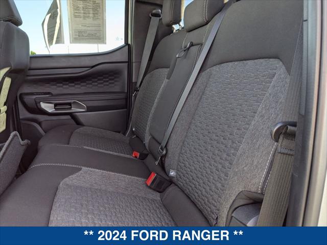 used 2024 Ford Ranger car, priced at $41,932