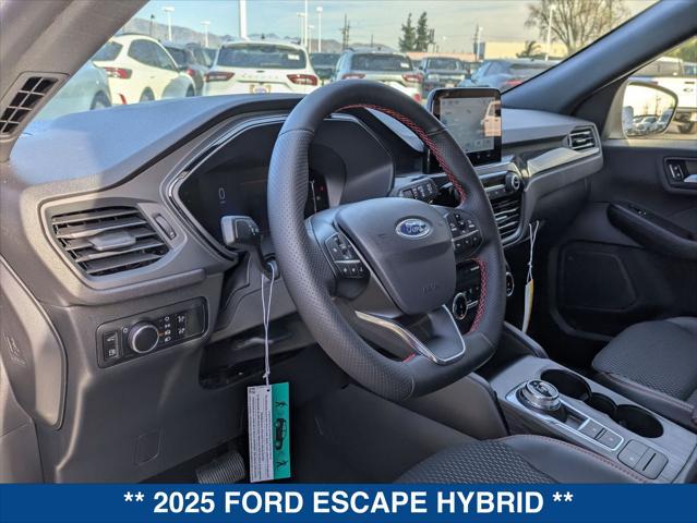 new 2025 Ford Escape car, priced at $35,675