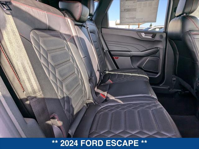 new 2024 Ford Escape car, priced at $41,365