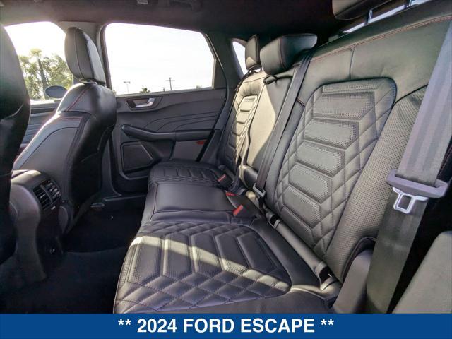 new 2024 Ford Escape car, priced at $41,365