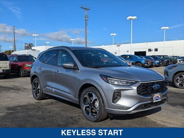 new 2024 Ford Escape car, priced at $41,365