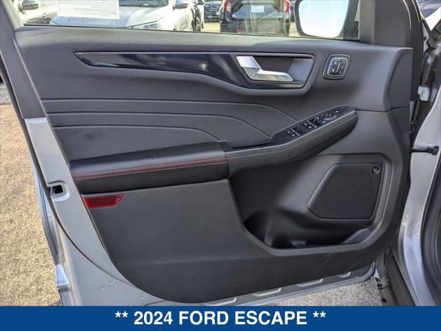 new 2024 Ford Escape car, priced at $41,365