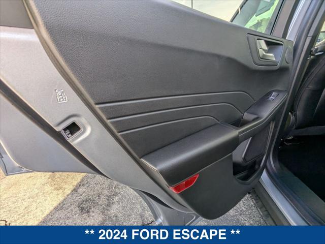 new 2024 Ford Escape car, priced at $41,365