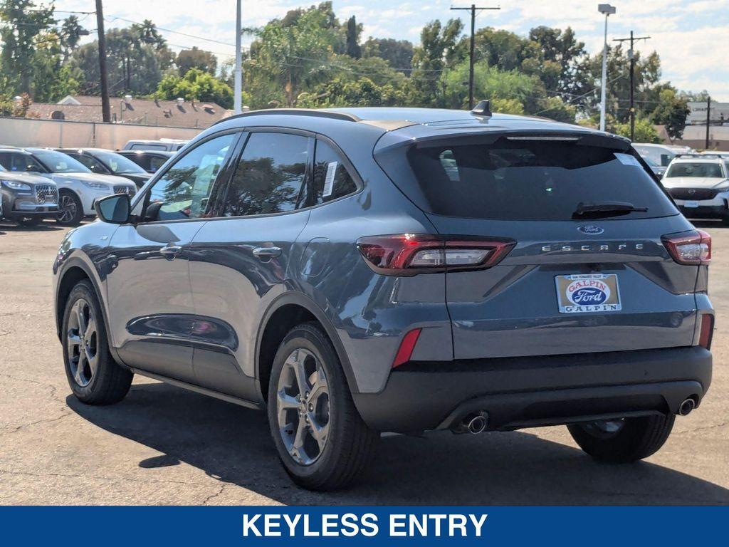 new 2025 Ford Escape car, priced at $34,685
