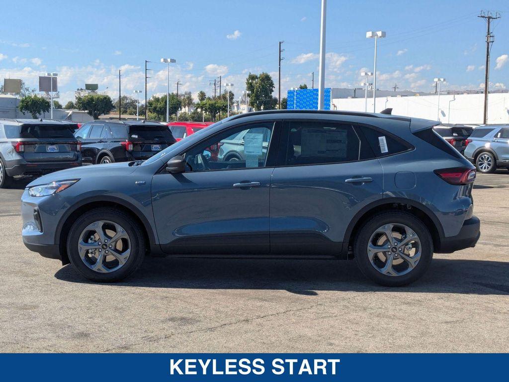 new 2025 Ford Escape car, priced at $34,685