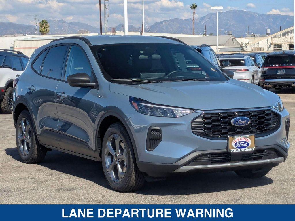new 2025 Ford Escape car, priced at $34,685