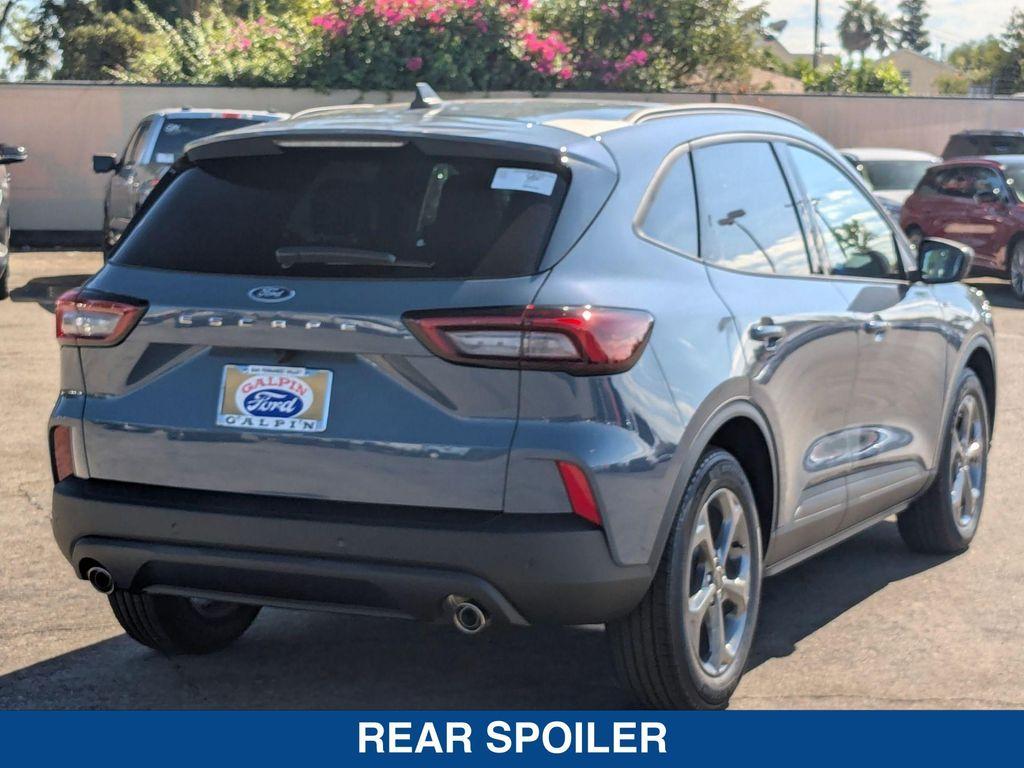 new 2025 Ford Escape car, priced at $34,685