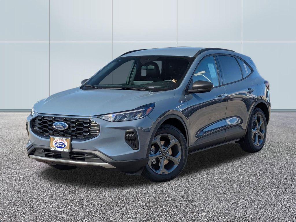 new 2025 Ford Escape car, priced at $34,685
