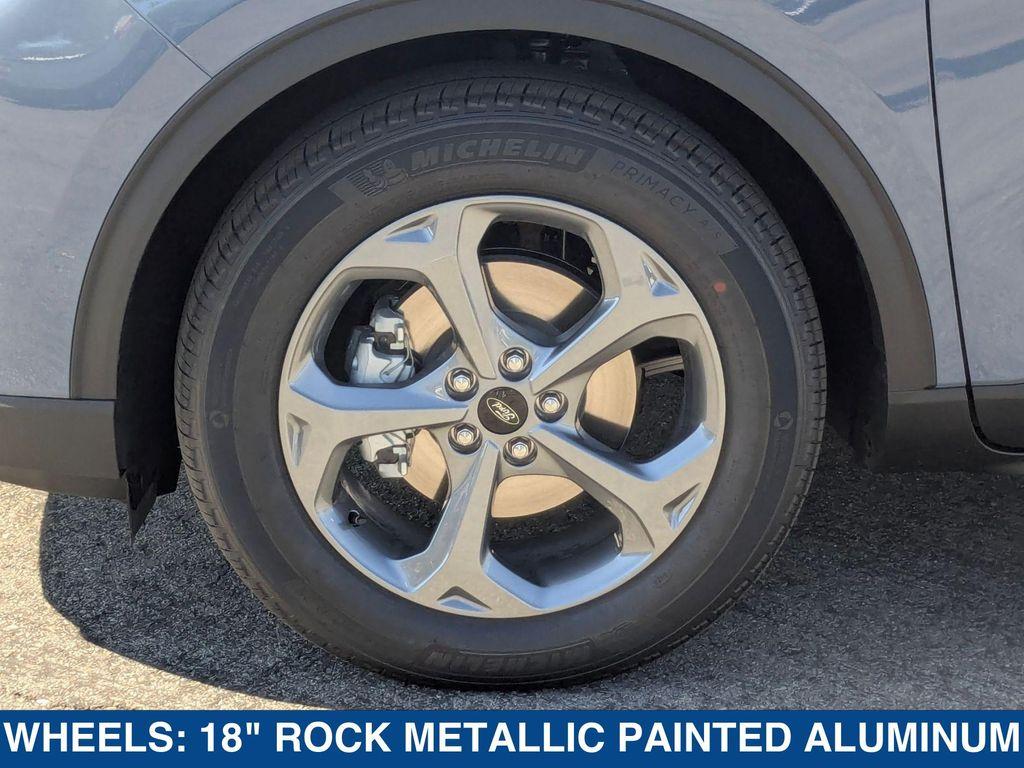 new 2025 Ford Escape car, priced at $34,685