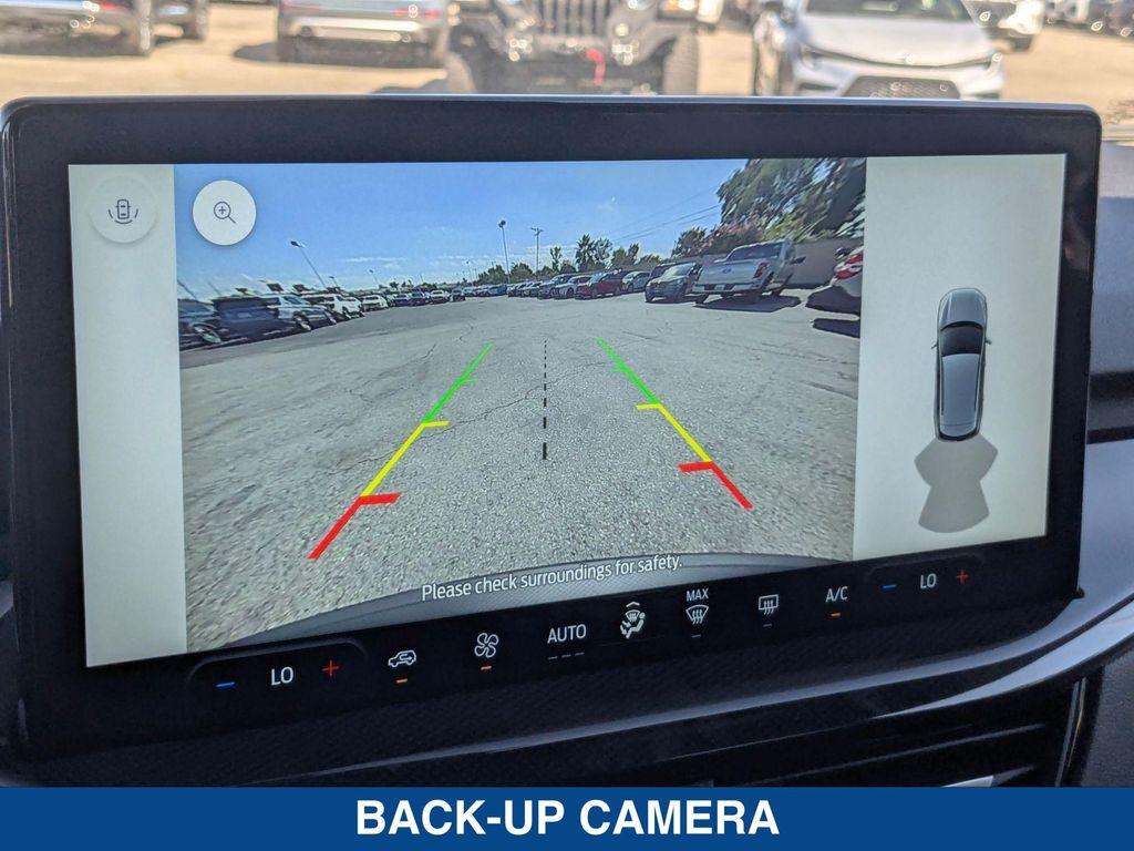 new 2025 Ford Escape car, priced at $34,685