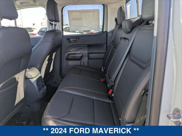 new 2024 Ford Maverick car, priced at $41,230