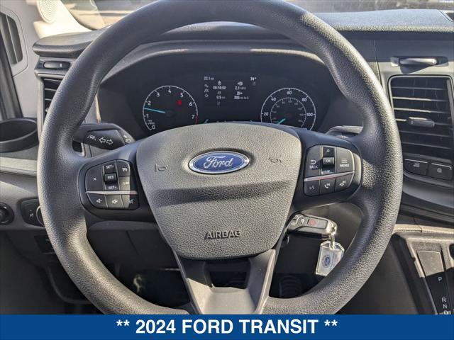 new 2024 Ford Transit-150 car, priced at $52,435