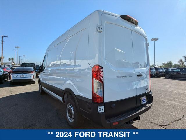 new 2024 Ford Transit-150 car, priced at $52,435