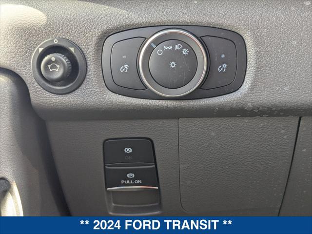 new 2024 Ford Transit-150 car, priced at $52,435