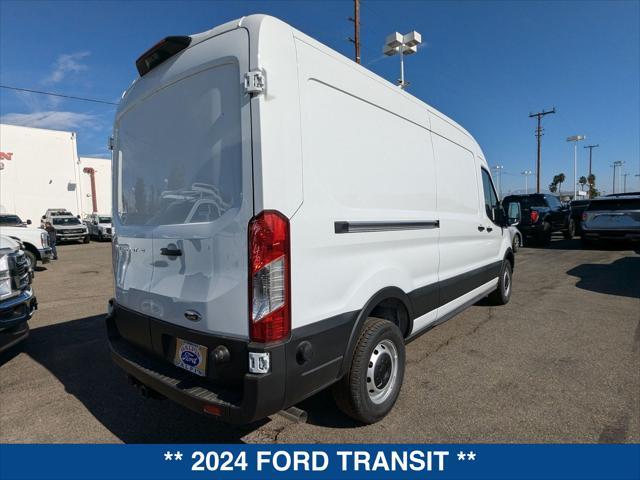 new 2024 Ford Transit-150 car, priced at $52,435