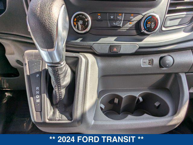 new 2024 Ford Transit-150 car, priced at $52,435