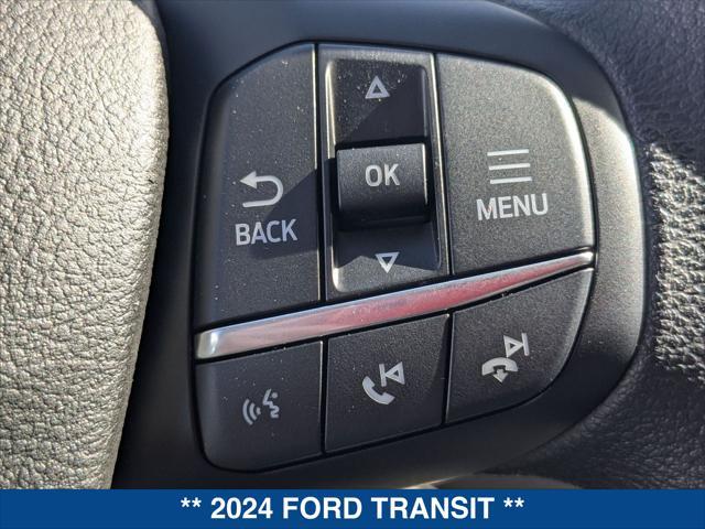 new 2024 Ford Transit-150 car, priced at $52,435