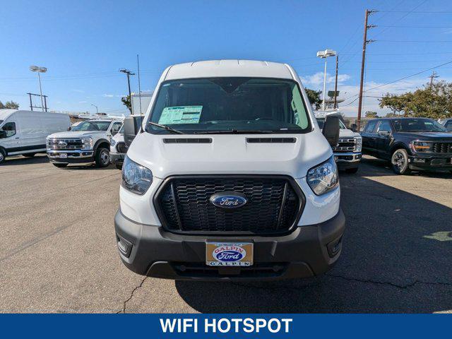 new 2024 Ford Transit-150 car, priced at $52,435