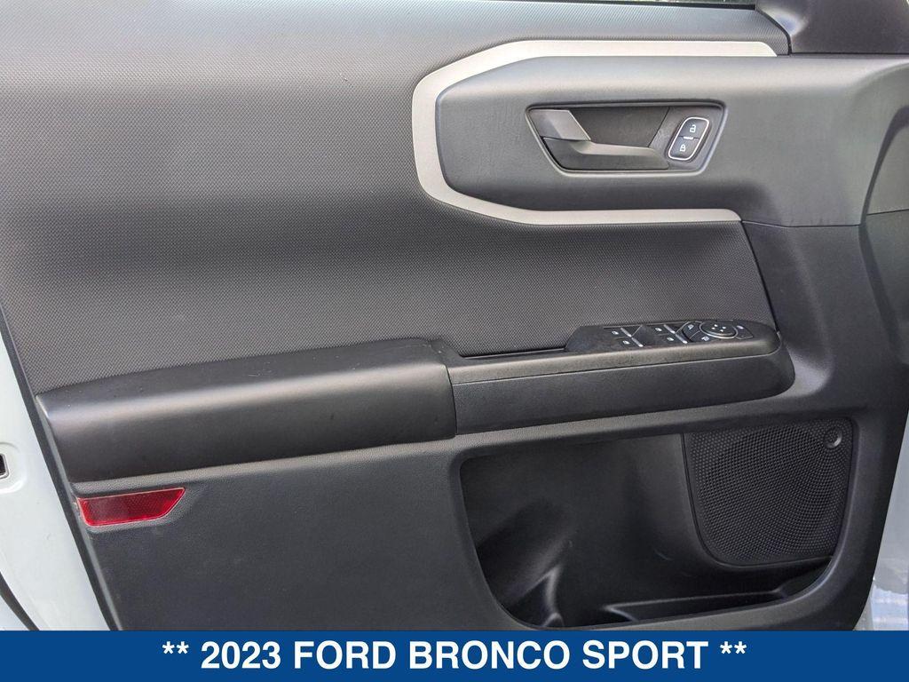 used 2023 Ford Bronco Sport car, priced at $27,875